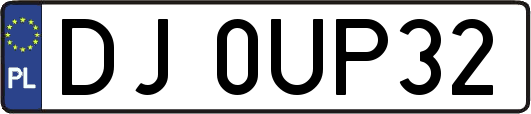 DJ0UP32