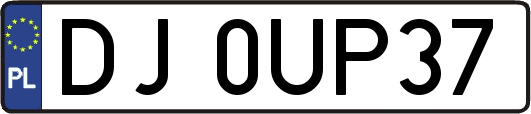DJ0UP37
