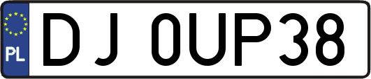 DJ0UP38