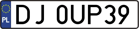 DJ0UP39