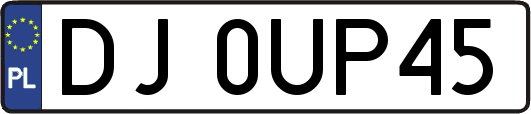 DJ0UP45