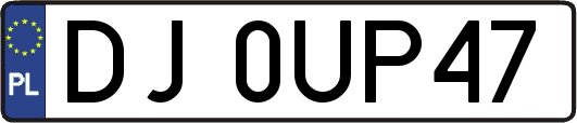 DJ0UP47