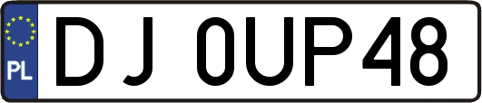 DJ0UP48