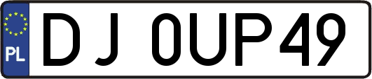 DJ0UP49