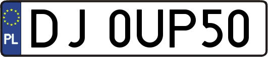 DJ0UP50