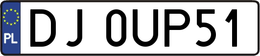 DJ0UP51