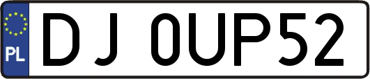 DJ0UP52