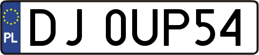 DJ0UP54
