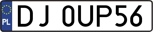 DJ0UP56