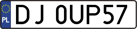 DJ0UP57