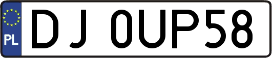 DJ0UP58