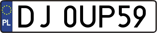 DJ0UP59