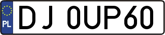 DJ0UP60