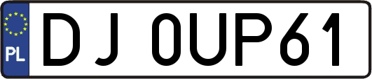 DJ0UP61