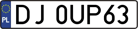 DJ0UP63