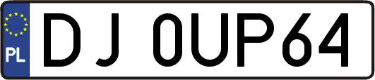 DJ0UP64