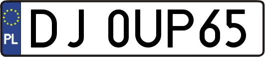 DJ0UP65