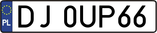 DJ0UP66