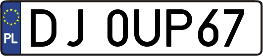 DJ0UP67