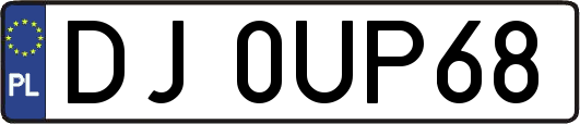 DJ0UP68