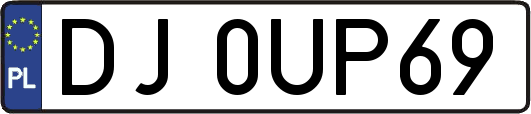 DJ0UP69