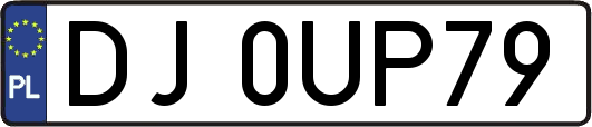 DJ0UP79