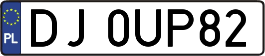 DJ0UP82