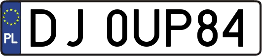 DJ0UP84