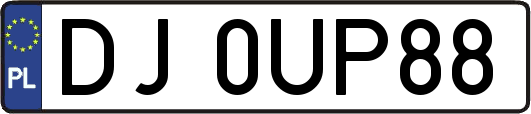 DJ0UP88
