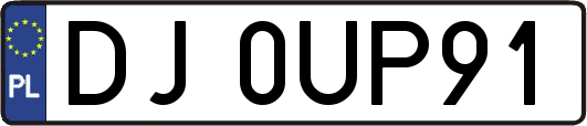 DJ0UP91