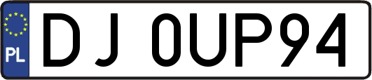 DJ0UP94