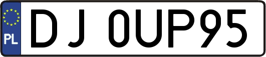 DJ0UP95