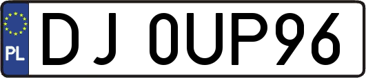 DJ0UP96
