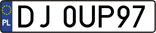 DJ0UP97