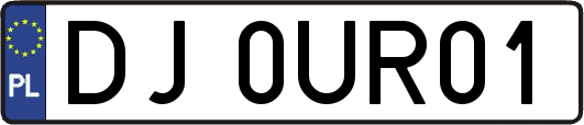 DJ0UR01