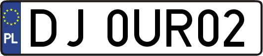DJ0UR02