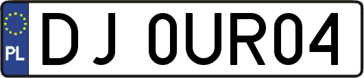 DJ0UR04