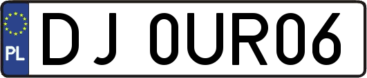 DJ0UR06