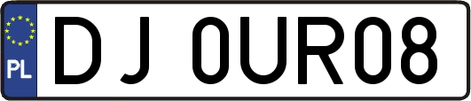 DJ0UR08