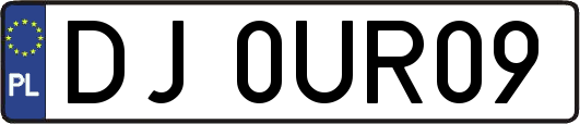 DJ0UR09
