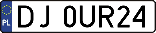 DJ0UR24