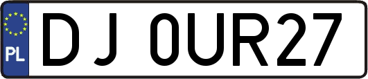 DJ0UR27