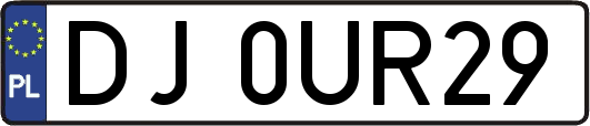 DJ0UR29