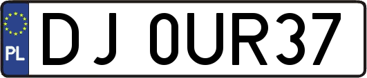 DJ0UR37