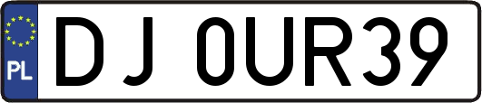 DJ0UR39
