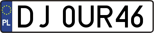 DJ0UR46