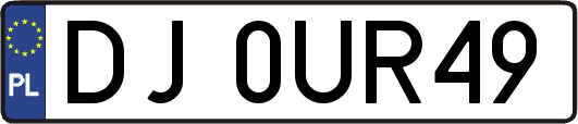 DJ0UR49