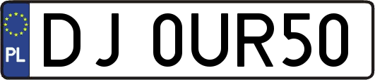DJ0UR50