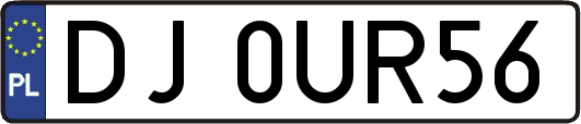 DJ0UR56