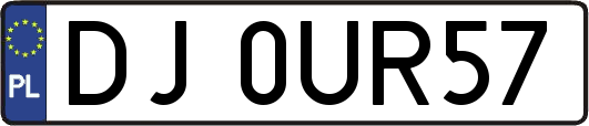 DJ0UR57